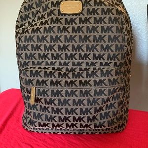 Micheal Kors backpack.